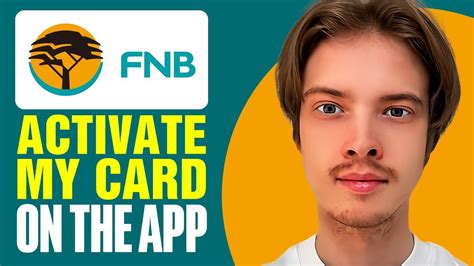 fnb international credit card activation.